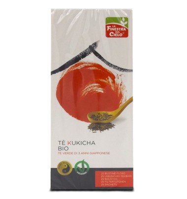 KUKICHA UJI BIO 25BUST 42G FINES