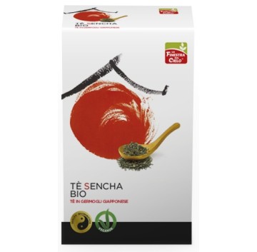 TE' SENCHA TE' VERDE BIO 70G