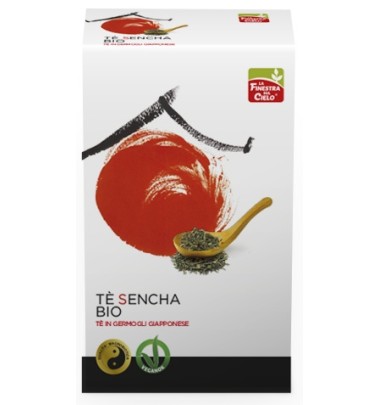 TE' SENCHA TE' VERDE BIO 70G