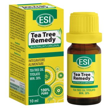 TEA TREE OIL 10ML ESI