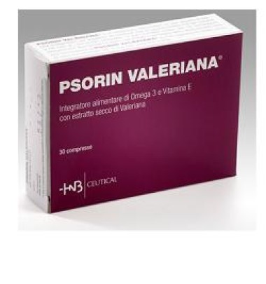 PSORIN VALERIANA 30CPR