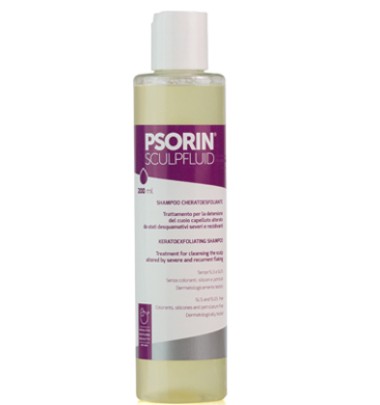 PSORIN-SCULP FLUID SH 200ML