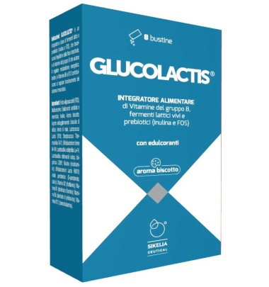GLUCOLACTIS INTEG DIET 8FLAC