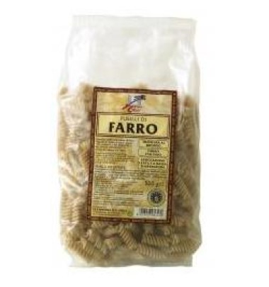 PENNE RIG FARRO 500G FINESTRA