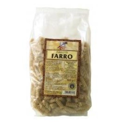 PENNE INTEGR FARRO 500G FINESTRA