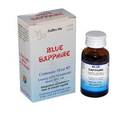 BLU SHAPPIRE INTEGRAT LIQ 10ML