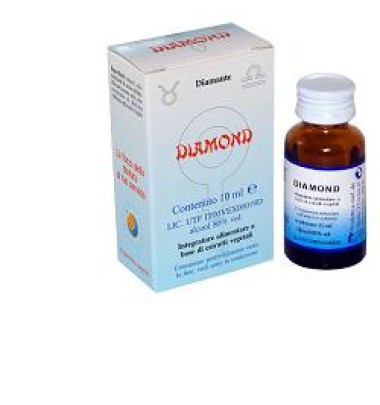 DIAMOND INT LIQ 10ML