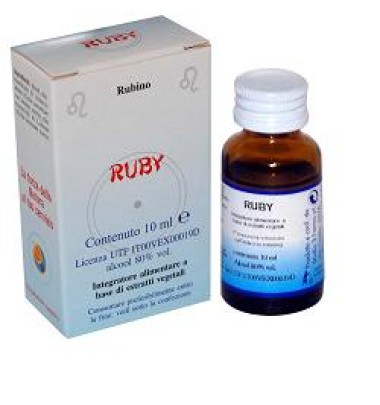 RUBY INTEGRAT LIQ 10ML