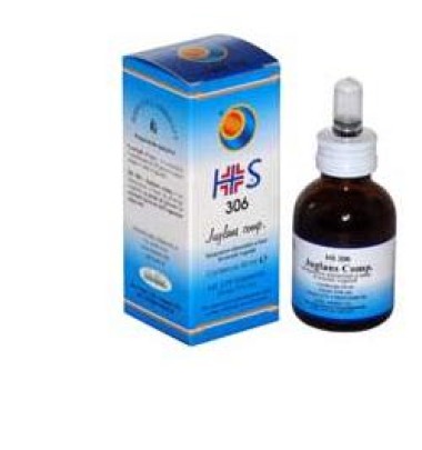 HS306 JUGLANS COMP 50ML