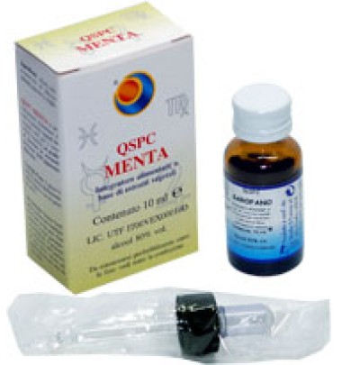 QSPC MENTA GOCCE 10ML