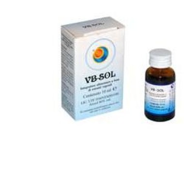 VB-SOL GOCCE 10ML