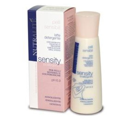 SENSITY LATTE DET PE SECC 150