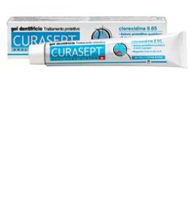 Curasept ADS Clorexidina 0,05% Dentifricio 75 ml
