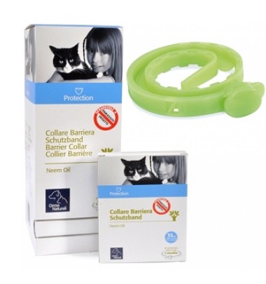 PROTECTION COLLARE BARRI GATTO