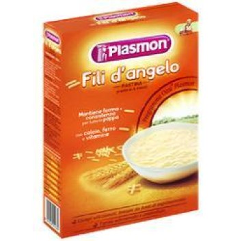 PLASMON-PAST FILI D'ANGELO 340G