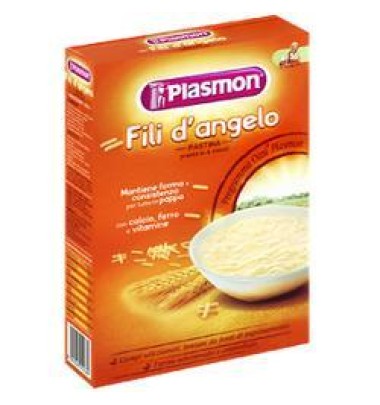 PLASMON-PAST FILI D'ANGELO 340G