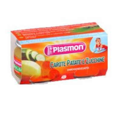 PLASMON OMOCAR/PAT/ZUCCH 80X2