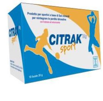 CITRAK-SPORT 10 BUSTE