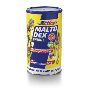 PROACTION MALTO DEX ENERGY430G