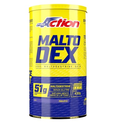 PROACTION MALTO DEX ENERGY430G