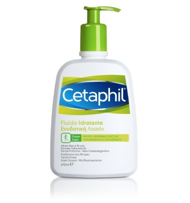 CETAPHIL FLUIDO IDRAT LOZ 470ML