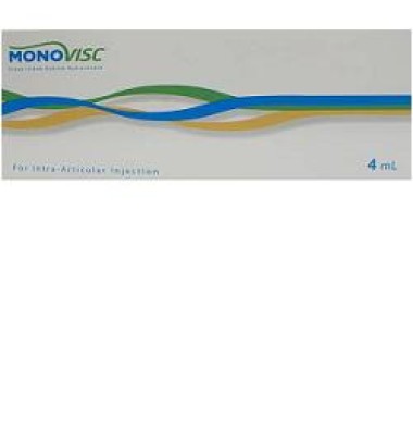 MONOVISC SIR 4ML 20MG/ML