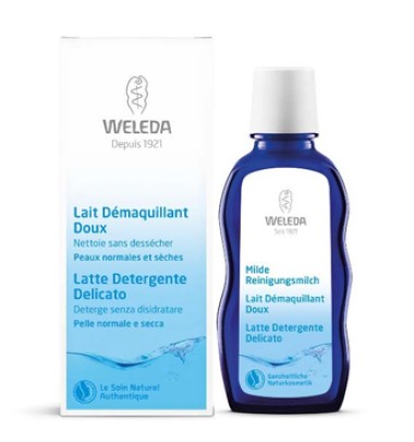 LATTE DETERG DELICATO 100ML WE