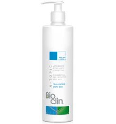 BIOCLIN-A-TOPIC LATTE 400ML