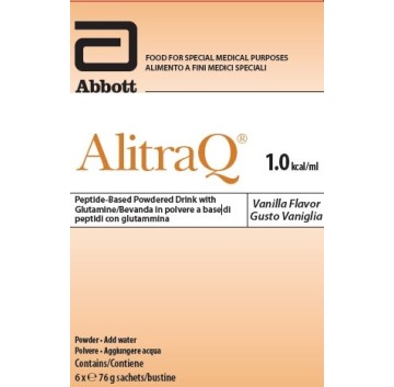 ALITRAQ VAN 6BUST NF 76G