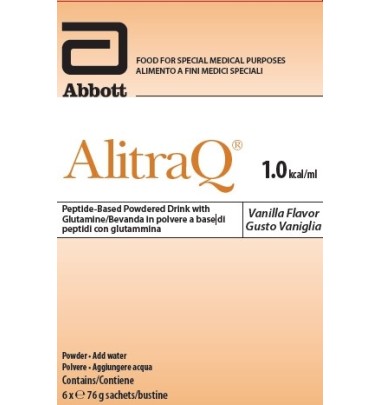 ALITRAQ VAN 6BUST NF 76G