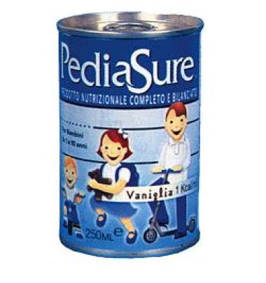 Pediasure Diet Van 250ml Nf