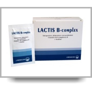 LACTIS-B COMPLEX INT 14 BS NF