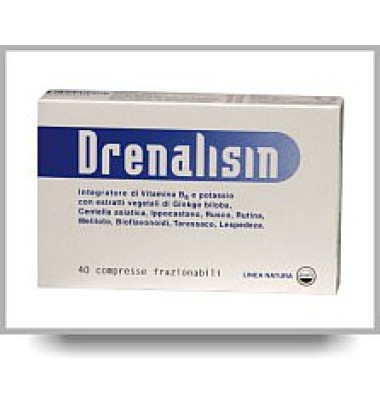 DRENALISIN-40 CPR