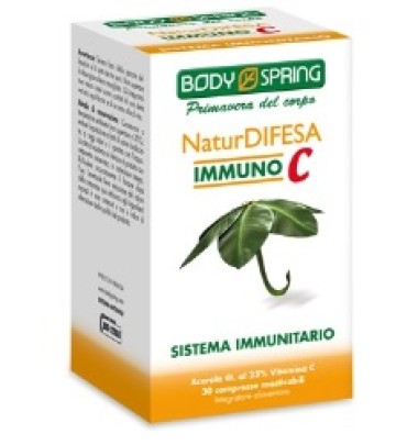 Body Spring Nd Immuno C 30cpr