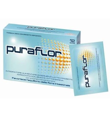 PURAFLOR 12BUST 36G