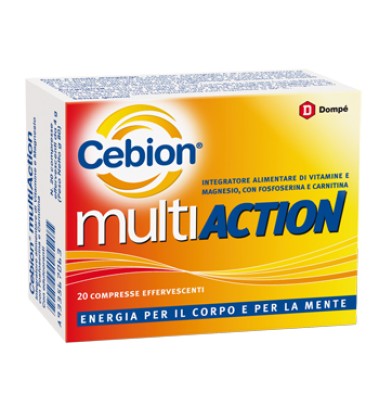 CEBION MULTIACTION 20CPR EFFER