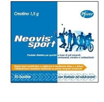 Neovis Sport 30 bustine