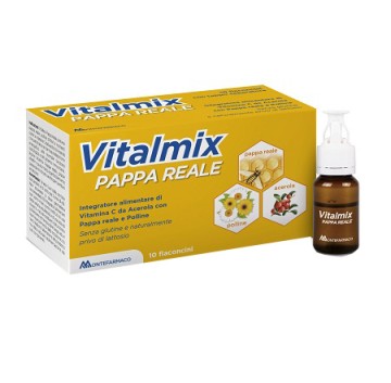 Vitalmix Pap Re 10flx10ml S/gl-OFFERTISSIMA-ULTIMI PEZZI-ULTIMI ARRIVI-PRODOTTO ITALIANO-