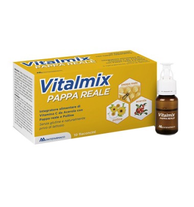 Vitalmix Pap Re 10flx10ml S/gl-OFFERTISSIMA-ULTIMI PEZZI-ULTIMI ARRIVI-PRODOTTO ITALIANO-