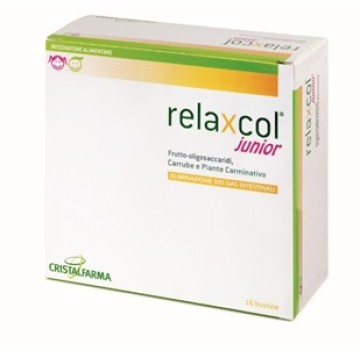 RELAXCOL JUNIOR 16 BUSTE