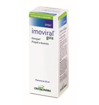 IMOVIRAL GOLA 20ML