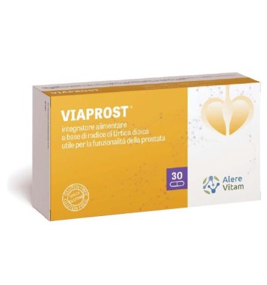 VIAPROST INTEG 30CPR