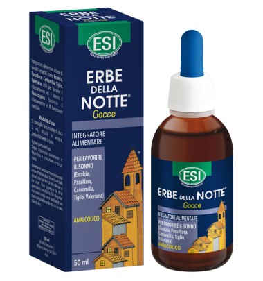 ERBE DELLA NOTTE GTT ESI