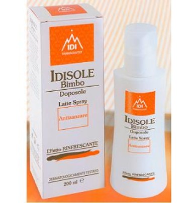 IDISOLE BIMBO D/SOLE LAT SPRAY