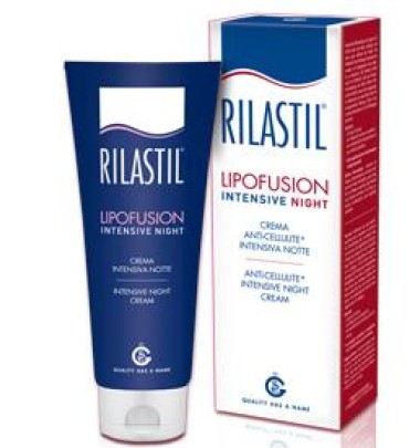 RILASTIL-LIPO NIGHT CR 200ML