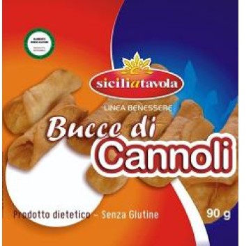SICILIATAVOLA Bucce Cann.5x18g