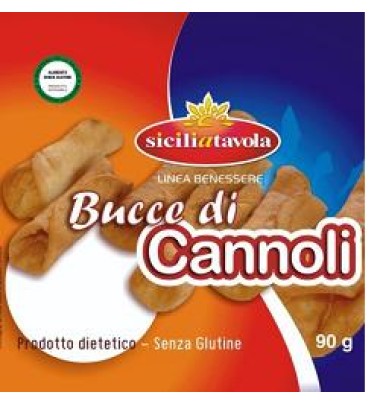 SICILIATAVOLA Bucce Cann.5x18g