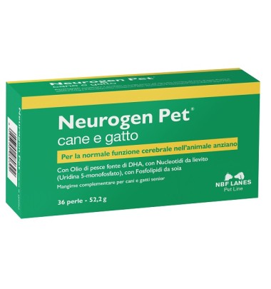 NEUROGEN PET 36PRL 53G VET