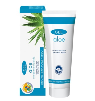 GEL ALOE 100ML MAGENT