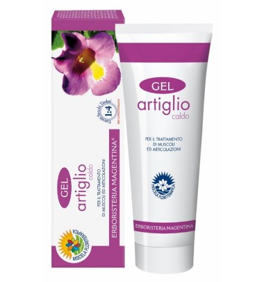 GEL ARTIGLIO CALDO 100ML MAGENT